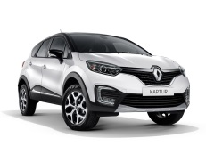 Renault Kaptur 2016 modèle