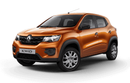 Renault Kwid 2015 modèle