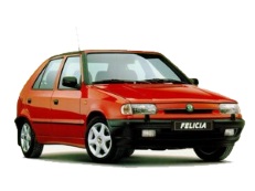 Skoda Felicia 1994 modèle