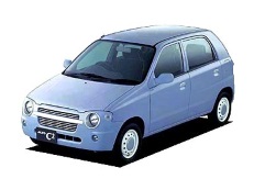 Suzuki Alto C2 2001 modèle