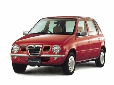 Suzuki Cervo Classic 1996 modèle