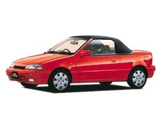 Suzuki Cultus Esteem 1989 modèle