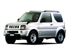 Suzuki Jimny Wide 1998 modèle