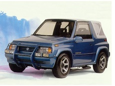 Suzuki Sidekick 1989 modèle