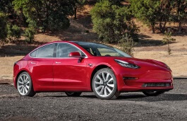 Tesla Model 3 2017 modèle