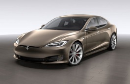 Tesla Model S 2012 modèle
