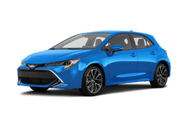 Toyota Corolla Sport 2018 modèle