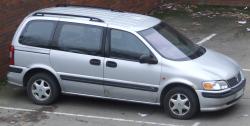 Vauxhall Sintra 1996 modèle