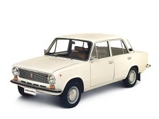 VAZ 2101 1970 modèle