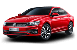 Volkswagen Lamando 2015 modèle