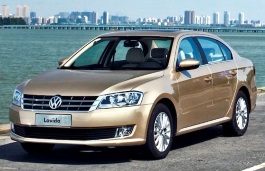 Volkswagen Lavida Classic 2015 modèle
