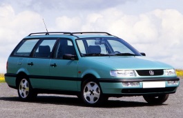 Volkswagen Passat Variant photo (modèle de l'année 1993)