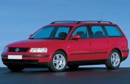 Volkswagen Passat Variant photo (modèle de l'année 1997)