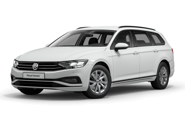 Volkswagen Passat Variant photo (modèle de l'année 2019)