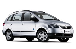 Volkswagen SpaceFox photo (modèle de l'année 2005)
